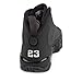 Nike Air Jordan 9 Retro BG 302359-013 Anthracite/White/Black Kids Basketball Shoes
