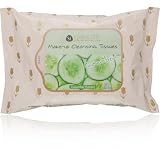 Skinlite Make-Up Cleansing Tissues - Cucumber Extract 30 Sheets
