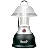 Coleman Rechargeable Battery Powered Table Lamp (Full Size)
