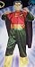 Search : Robin Halloween Costume with Cape and Mask Boys Small 4 6