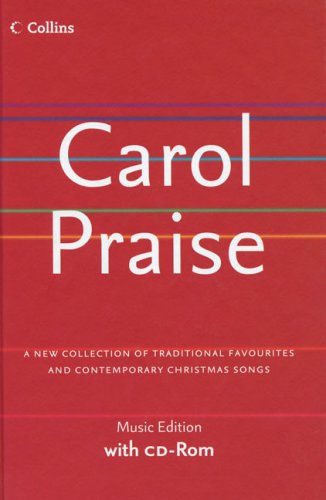 Carol Praise (Book & CD)
