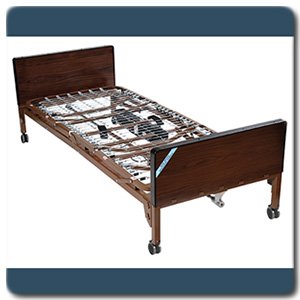 Delta Ultra Light 1000 Plus, Full Electric Bed - 80