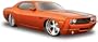 Maisto R/C 1:24 Dodge Challenger Concept (Colors May Vary)