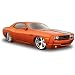 Maisto R/C 1:24 Dodge Challenger Concept (Colors May Vary)