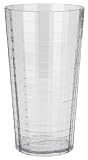 Zak Designs Disco Clear 22-Ounce Beverage/Cooler, Set of 4
