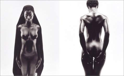 Beautiful: Nudes by Marc Baptiste under African American Studies in The Books Store