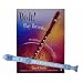 Recorder Pack: Yamaha Blue Soprano Recorder with Do It! Play Recorder! Book
