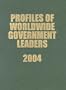 Profiles of Worldwide Government Leaders