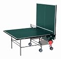 Indoor Table Tennis