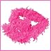 Fuchsia Pink Feather Boa (6ft) Girls Princess Tea Party Dress up Costume Boa