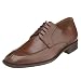 Mezlan Men's Carmichael Split Toe Oxford, Tan, 11 M