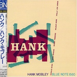 Hank by Hank Mobley (Audio CD - 2000) - Import