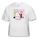 Londons Times Funny Bugs and Slugs Cartoons - Veterinarian Confusion - T-Shirts