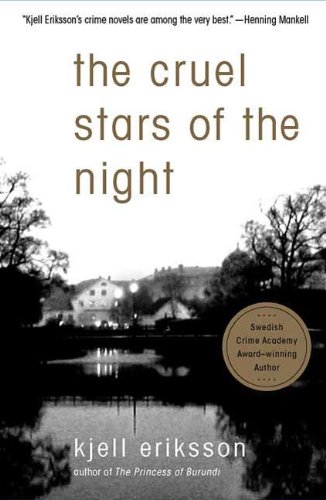 the cruel stars of the night a mystery ann lindell mysteries book 2