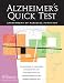 Examiners Manual For Alzheimers Quick Test (AQT)