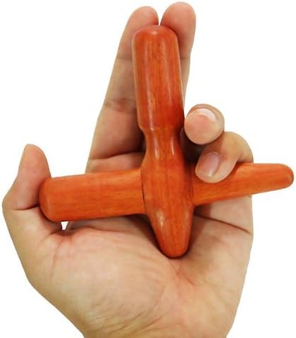 [1 Pack] Four-point Massage Tool.