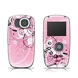 Her Abstraction Design Protective Skin Decal Sticker for Kodak PlaySport Zx ....