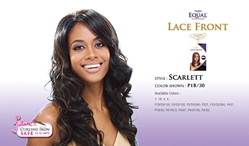 Freetress Equal Synthetic Lace Front Wig - Scarlett