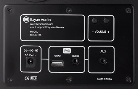 Where to buy Bayan Audio 7 Speaker Dock