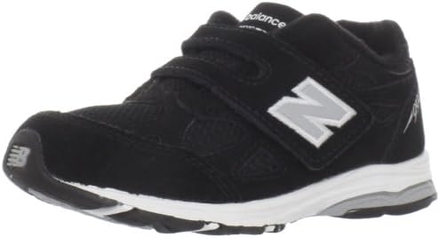 New Balance KV990 Hook and Loop Running Shoe (Infant)