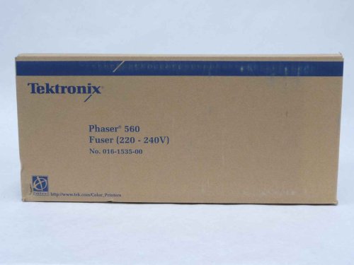 NEW OEM TEKTRONIX PHASER 560 220-240V FUSER KIT 016-1535-00