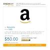 Amazon Gift Card - E-mail - All Occasions