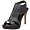 Black/black