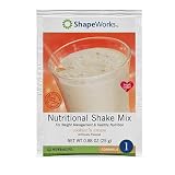 cover of Herbalife - Formula 1 Nutritional Shake Mix On - The - Go packets (12)