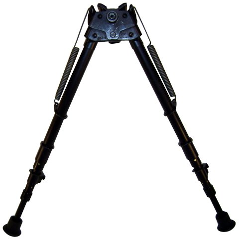 Harris Engineering S25C Hinged Base 13.5 - 25-Inch BiPod Harris Engineering S25C Hinged Base 13.5 - 25-Inch BiPod