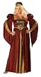 Plus Size Deluxe Renaissance Maiden Costume - Womens XXL