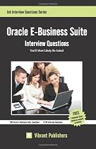 Oracle E-Business Suite Interview Questions You'll Most Likely Be Asked