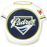 San Diego Padres Jersey Coaster Set