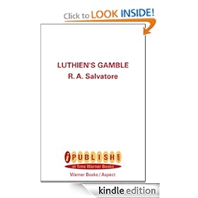 Luthiens Gamble (The Crimson Shadow)