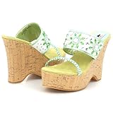 Bumper Bolly12 Wedges 7.5 Lime (Green)