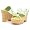 Bumper Bolly12 Wedges 6 Lime (Green)