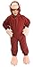 Curious George Toddler Costume