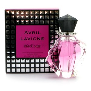 Black Star von Avril Lavigne - Eau de Parfum Spray 50 ml Preisvergleich