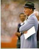Tom Landry Cowboys Profile View 16x20 Photo