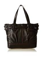 Francesco Biasia Bolso asa de mano Cindy (Ébano)