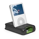 Brenthaven Flip Case for 60/80 GB iPod 5G (Black)