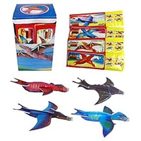 Dinosaur Glider