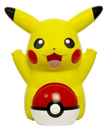 Pikachu Charge Stand