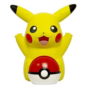 Hori Socle de Chargement Pikachu (Pok�mon) - Recharge les consoles Nintendo DSi XL/DSi - Accessoire Licence Officielle Nintendo DSi XL/DSi