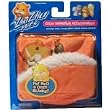 Zhu Zhu Pets/GoGo Pets Hamster Blanket and Bed - Orange