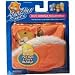 Zhu Zhu Pets/GoGo Pets Hamster Blanket and Bed - Orange