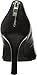 AK Anne Klein Women's Falicia Leather Dress Pump
