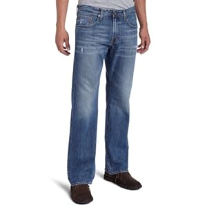 AG Adriano Goldschmied Mens Fillmore Vintage Wash Jean
