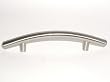 Top Knobs-Nouveau II Collection M534 Pull in Brushed Satin Nickel