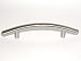 Top Knobs-Nouveau II Collection M534 Pull in Brushed Satin Nickel