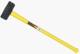 Axes & Picks: Truper MD10F-D Fiberglass Double-Faced Sledge